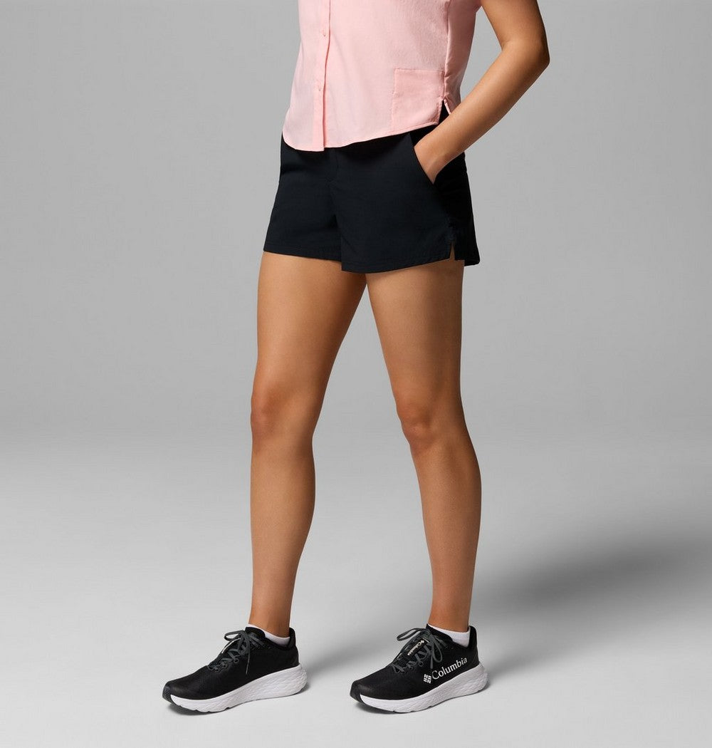 Women's Hiking Shorts - Green