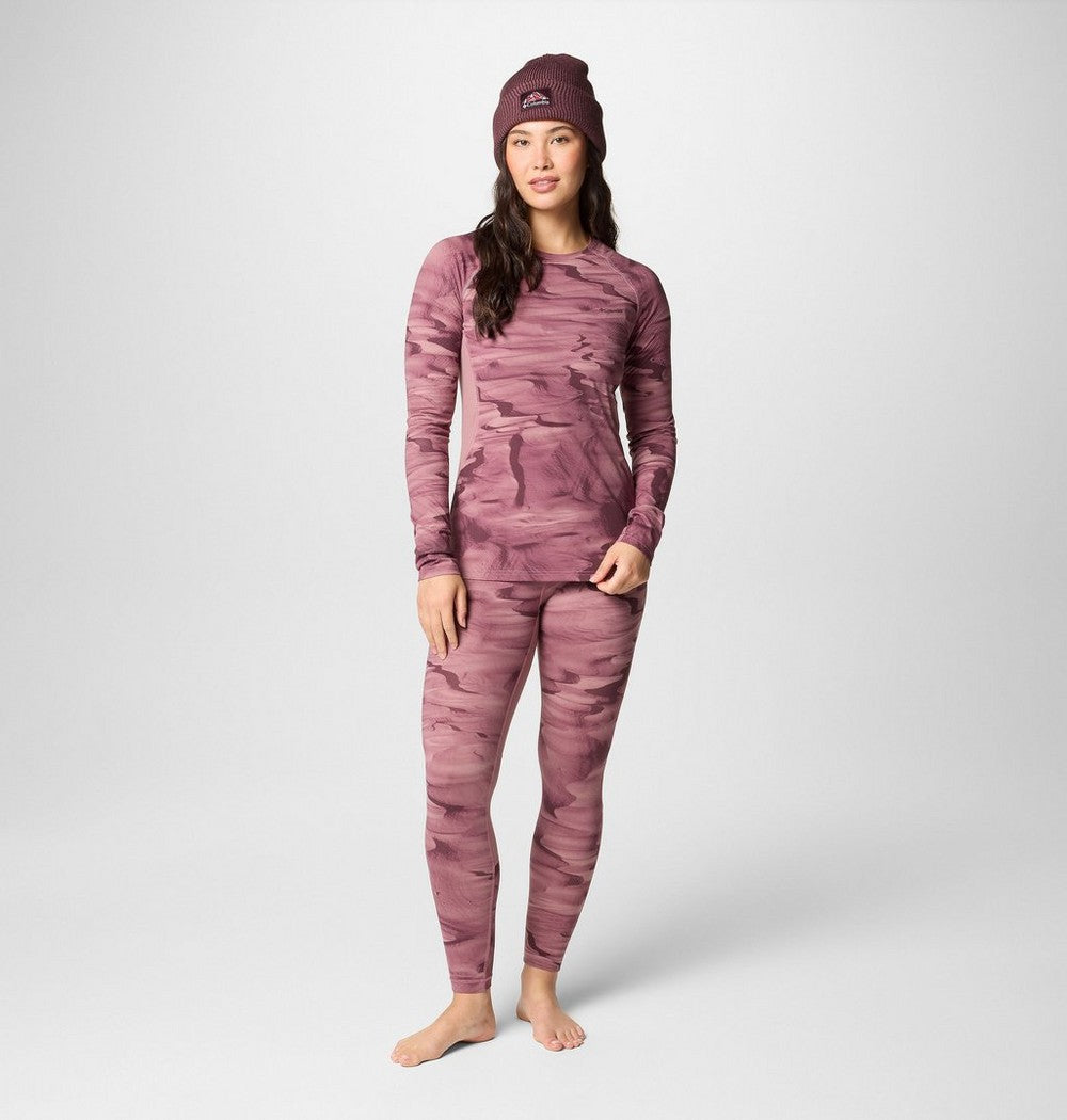 Women's Thermal Base Layer Tights - Fig