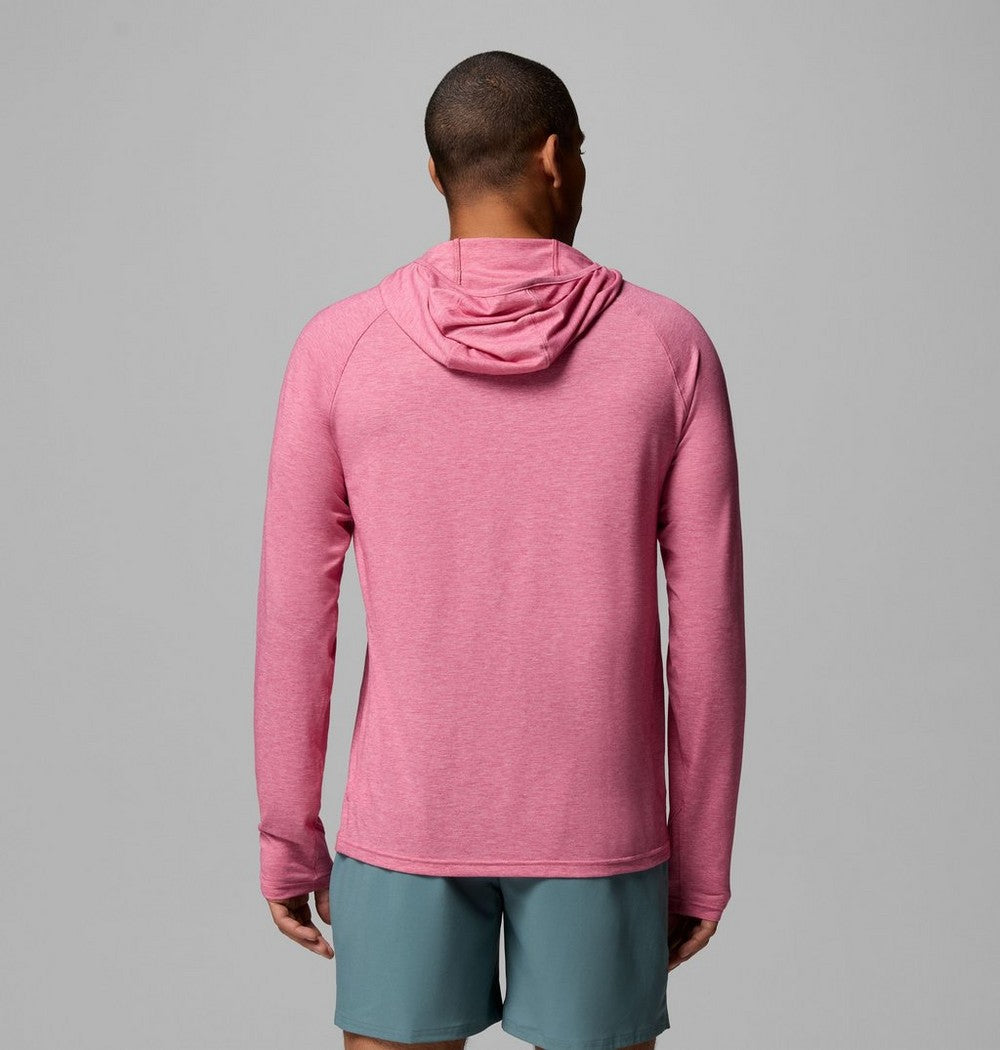 Men's Recycled Sun Hoodie - Navy