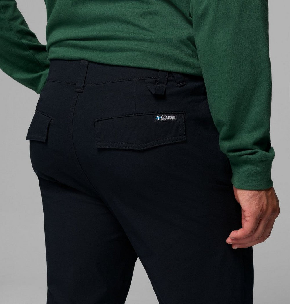Men's Stretch Cargo Chino Pants - Green
