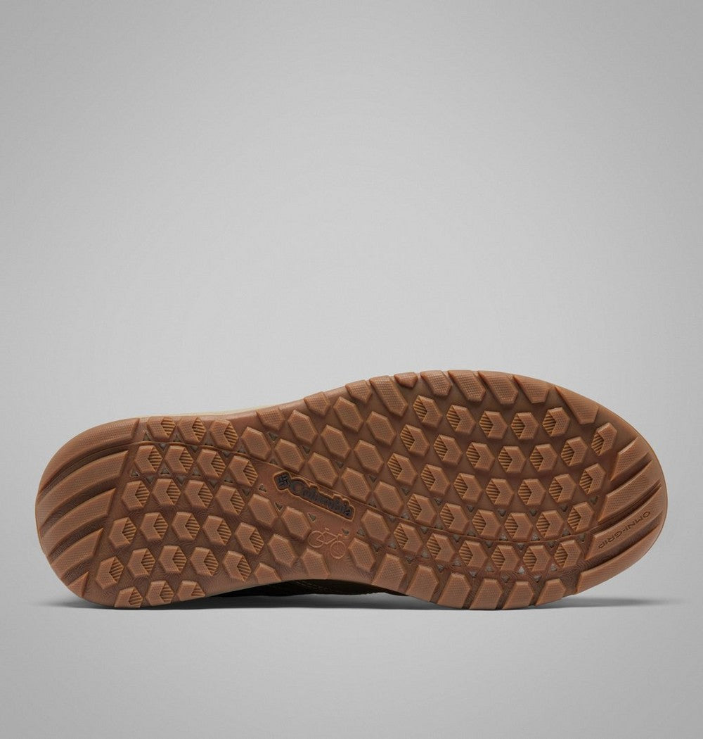 Men's Trail Shoes - Sand Yellow