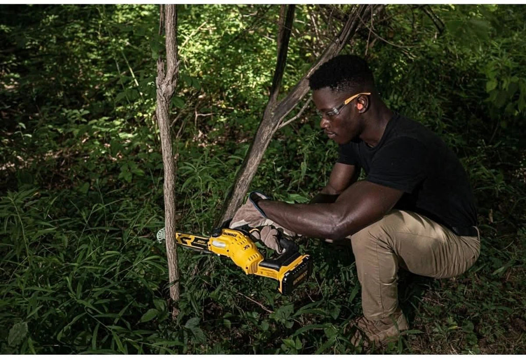 8-Inch Brushless Cordless Pruning Chainsaw