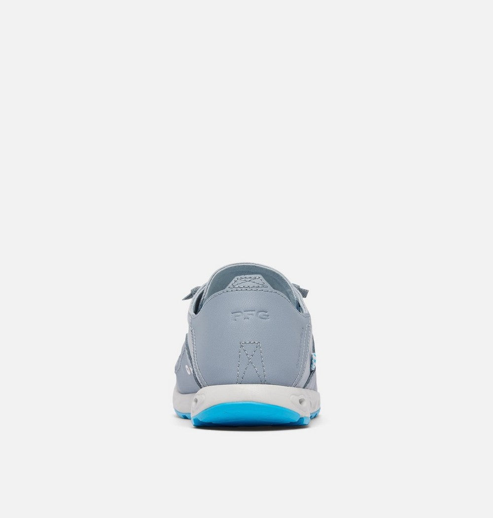 Men's Vented Slip-On Fishing Shoe - Gray