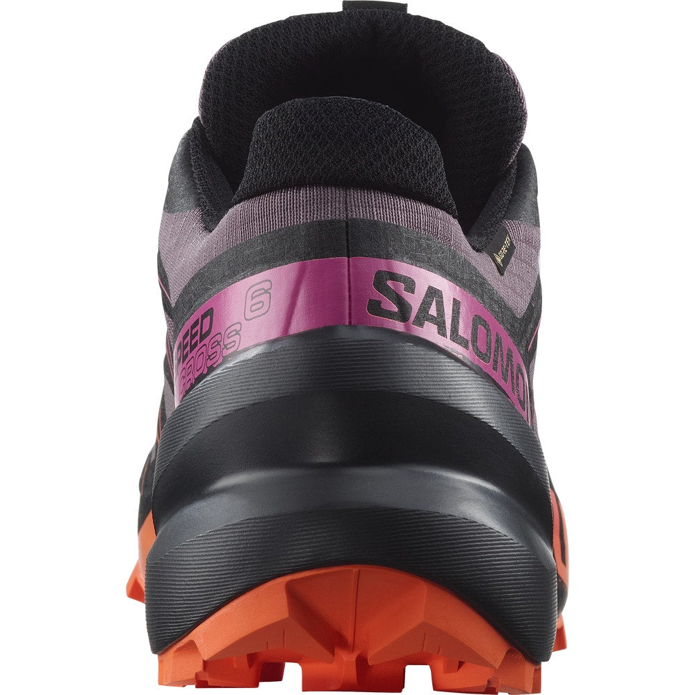 Women's Waterproof Trail Running Shoes - Green