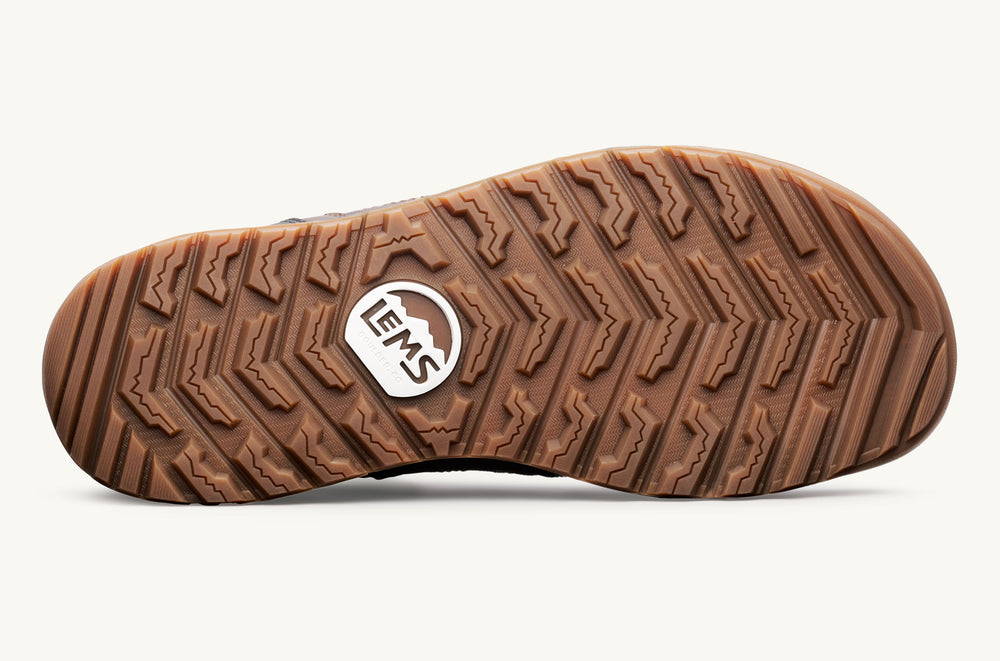 Waterproof Hiking Boot - Tan