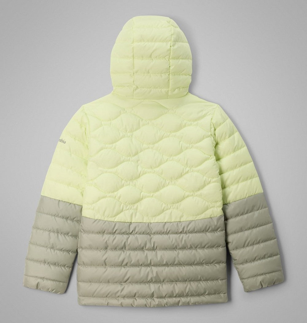 Girls' Insulated Puffer Jacket - Pink