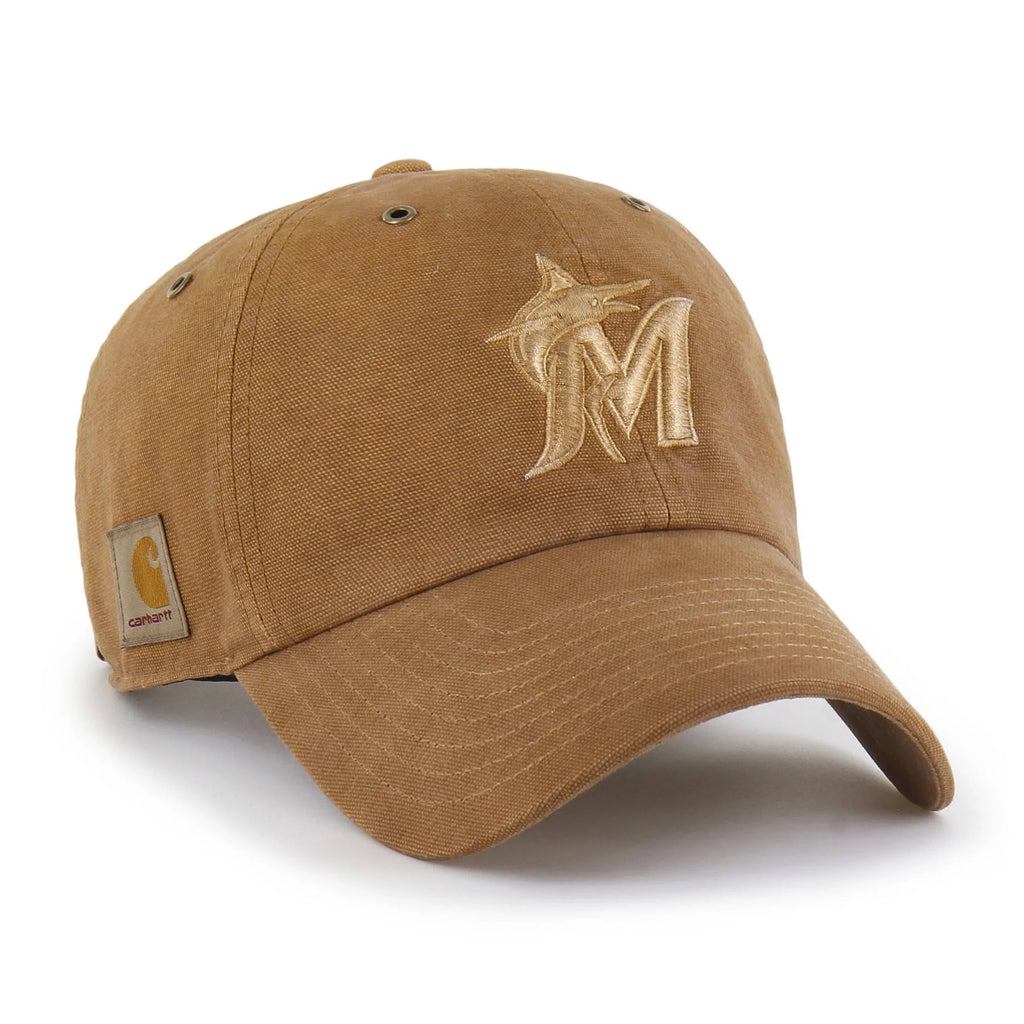 Relaxed Baseball Cap With Embroidered Team Logo
