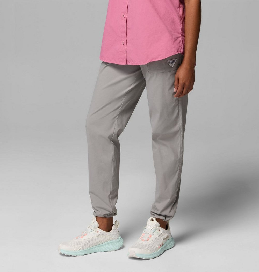 Women's Stretch Fishing Pants - Navy