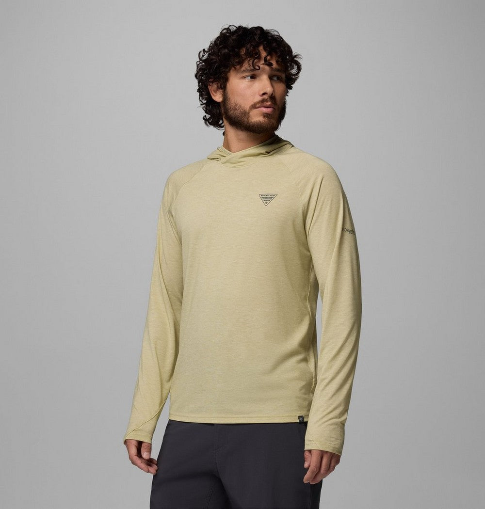Men's Recycled Sun Hoodie - Navy