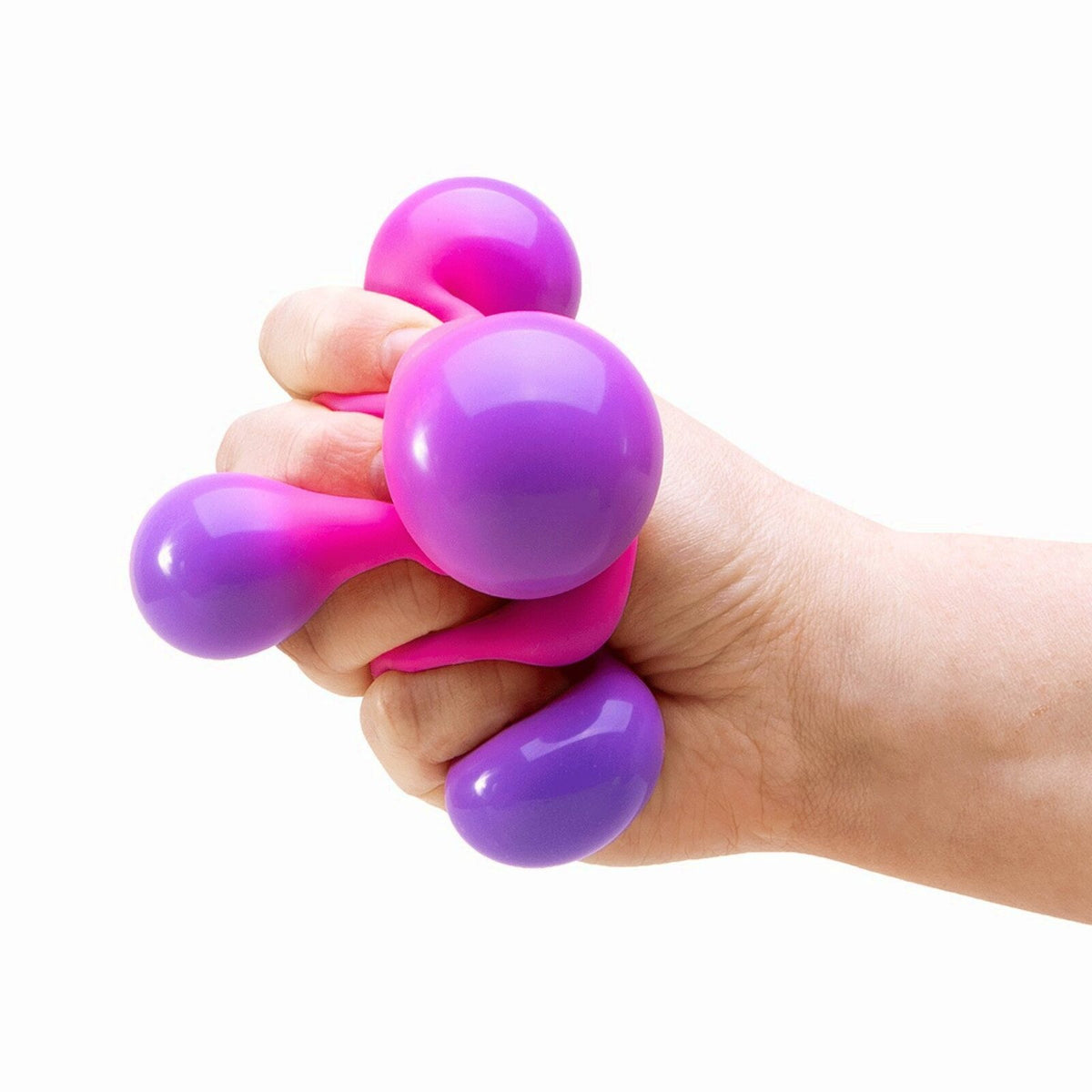 Color Shifting Squeeze Cube