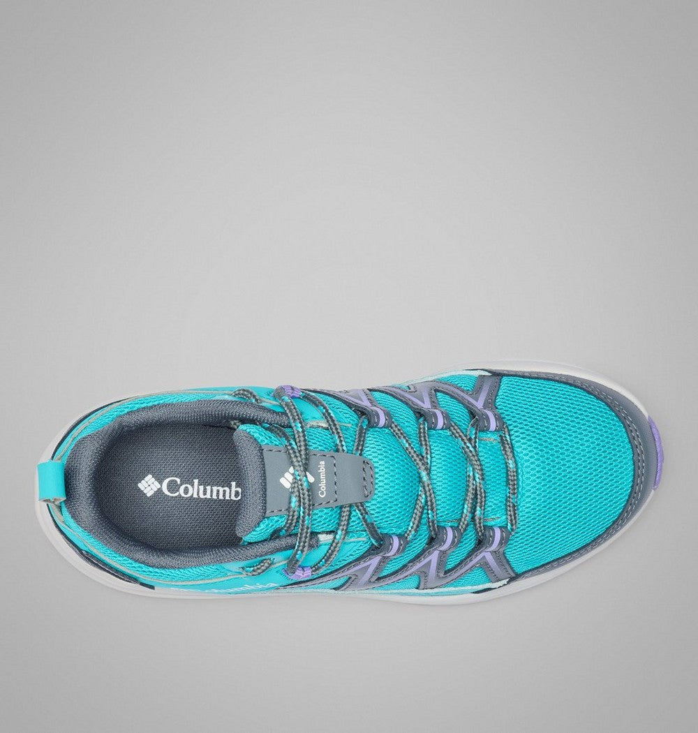 Kids' Waterproof Hiking Shoes - Blue Purple