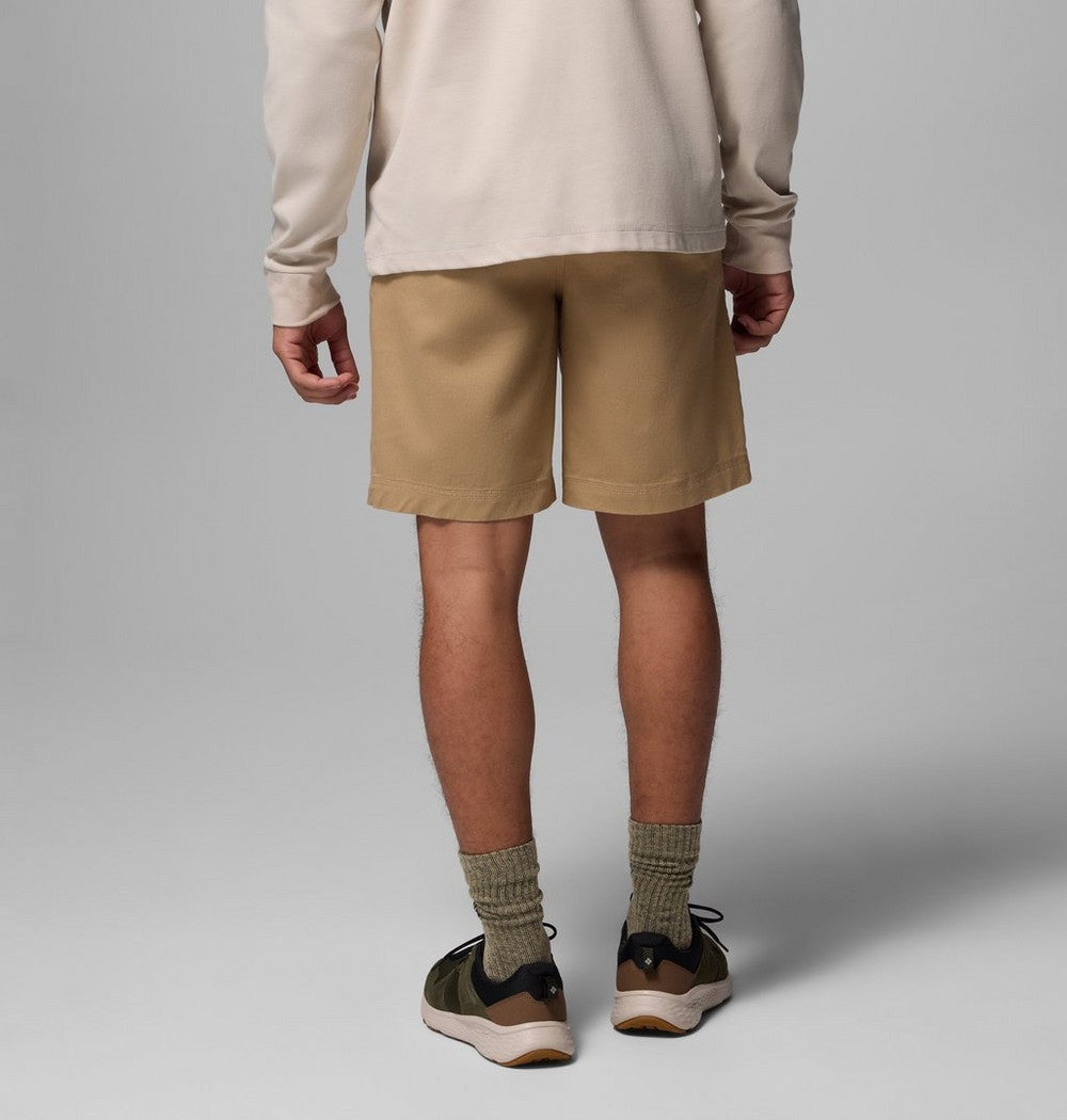 Men's Stretch Twill Shorts - Beige
