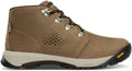 Women's Waterproof Chukka Hiking Boot - Brown