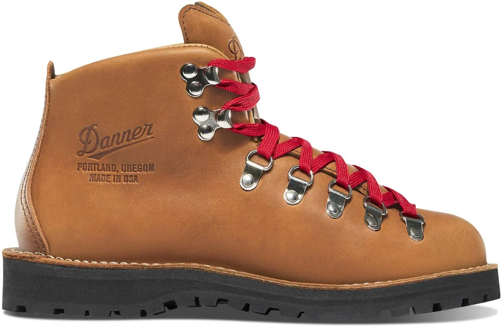 Women's Waterproof Leather Hiking Boots