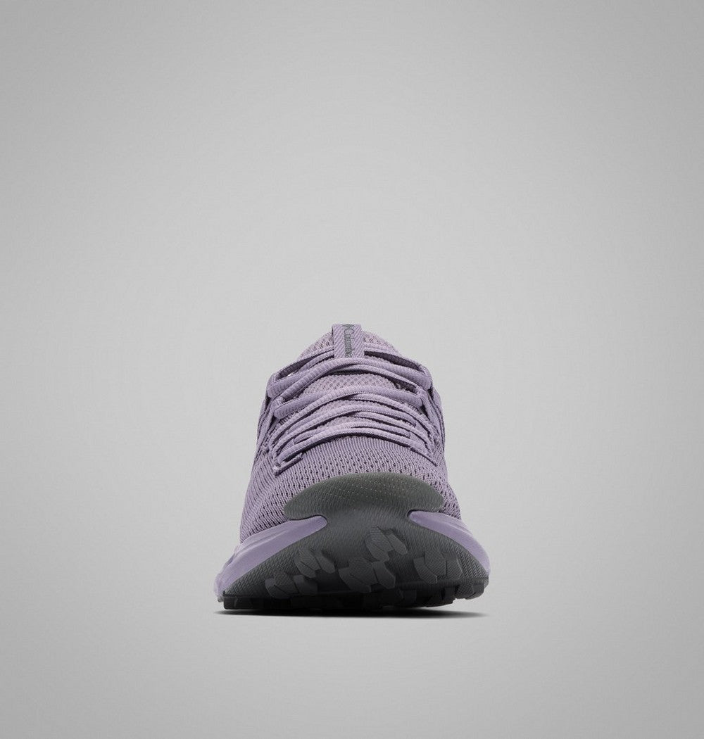 Women's Breathable Trail Sneaker - White Black