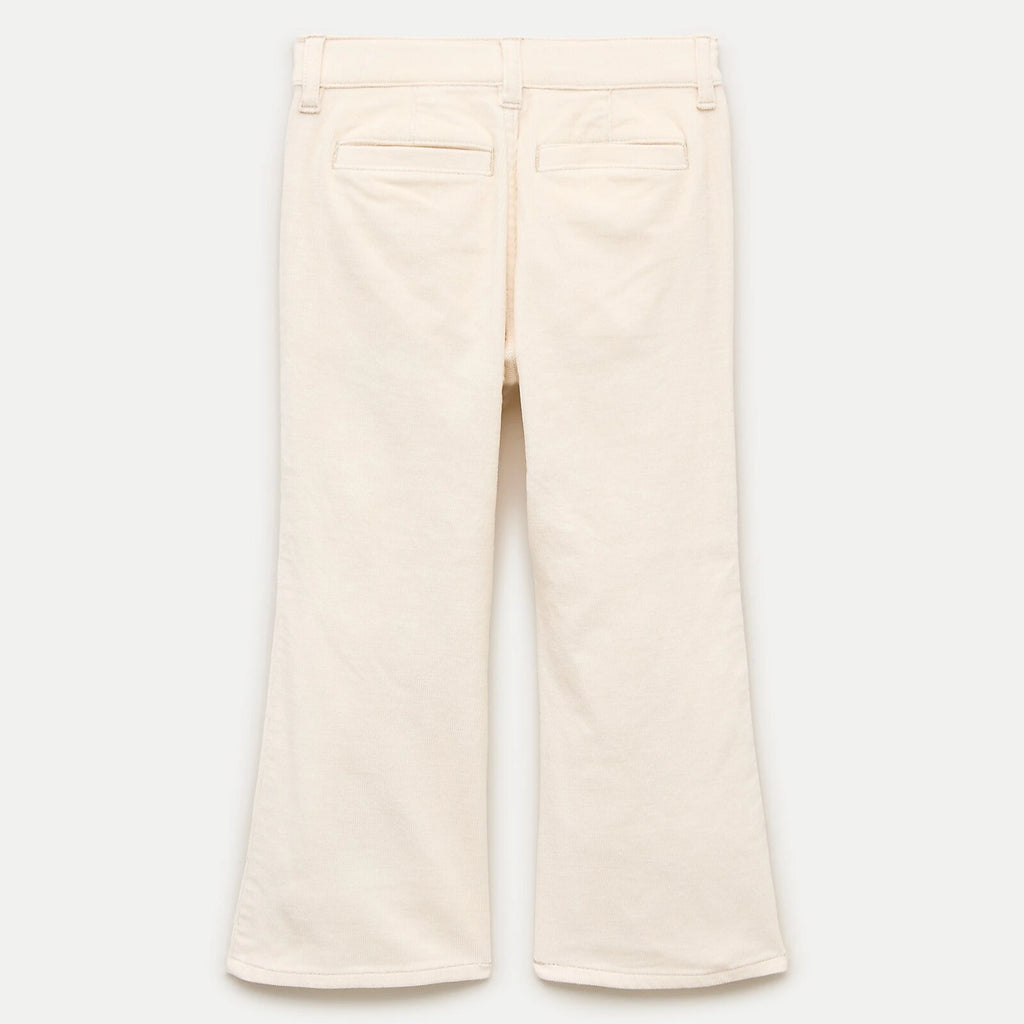 Girls' Stretch Corduroy Flare Pants - Lavender