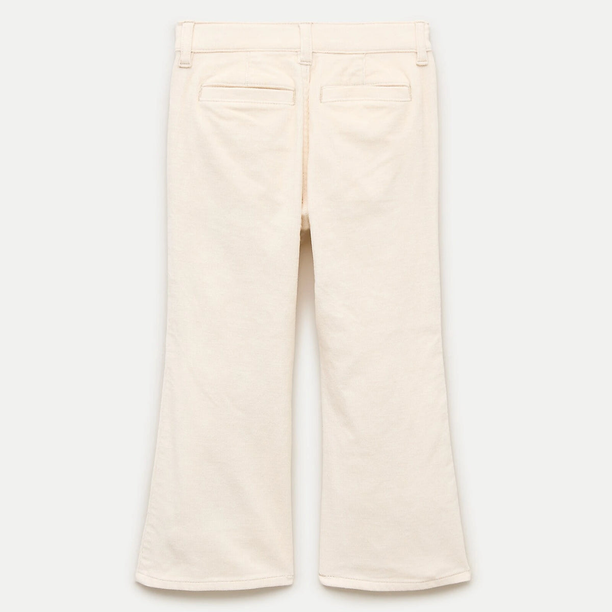 Girls' Stretch Corduroy Flare Pants - Lavender