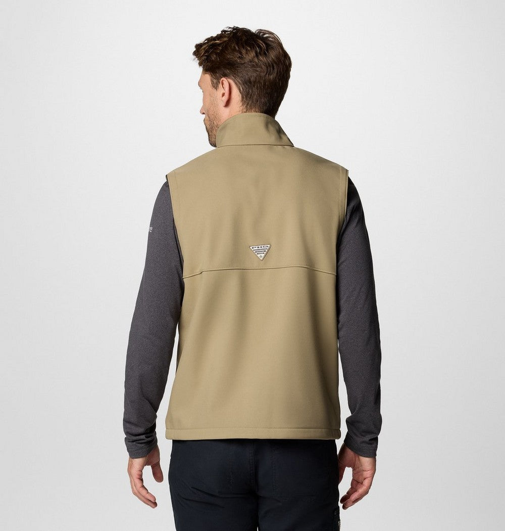 Men's Water-Resistant Softshell Hunting Vest