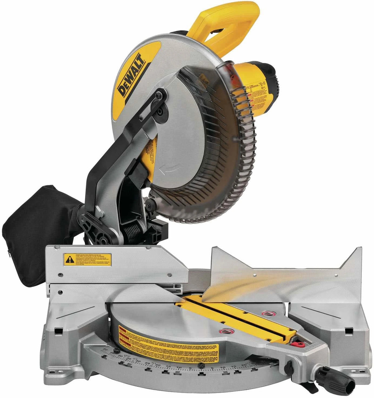 15-Amp 12-Inch Single-Bevel Compound Miter Saw
