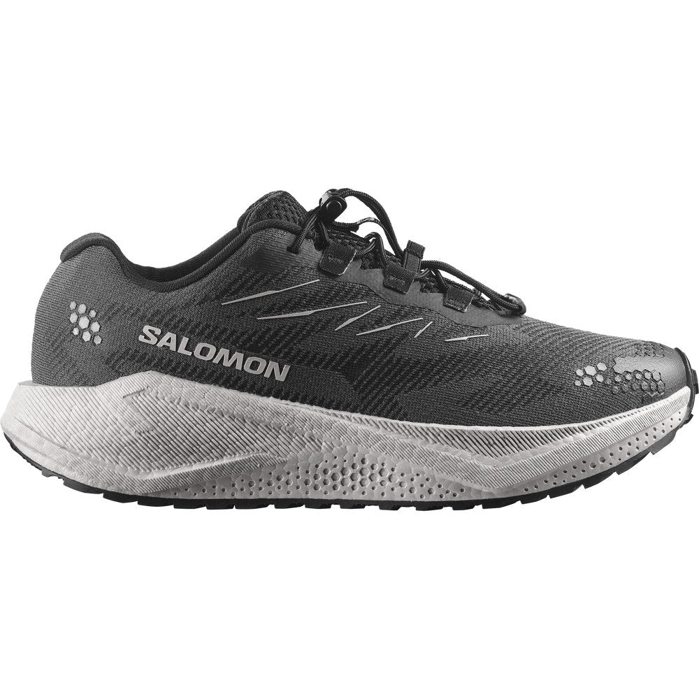 Men's Gravel Running Shoe - Black