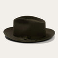 Skyliner Wool Fedora Sage Color