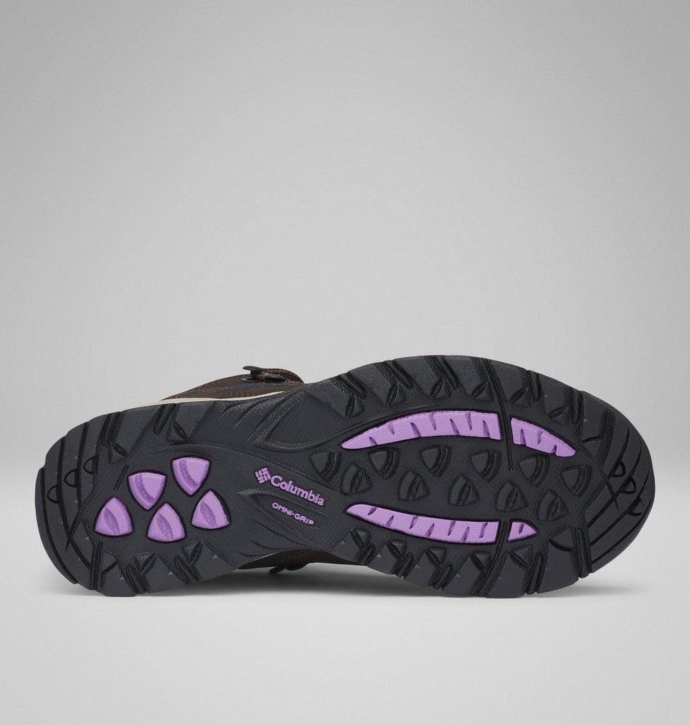 Women's Waterproof Hiking Boot - Grey Lavender
