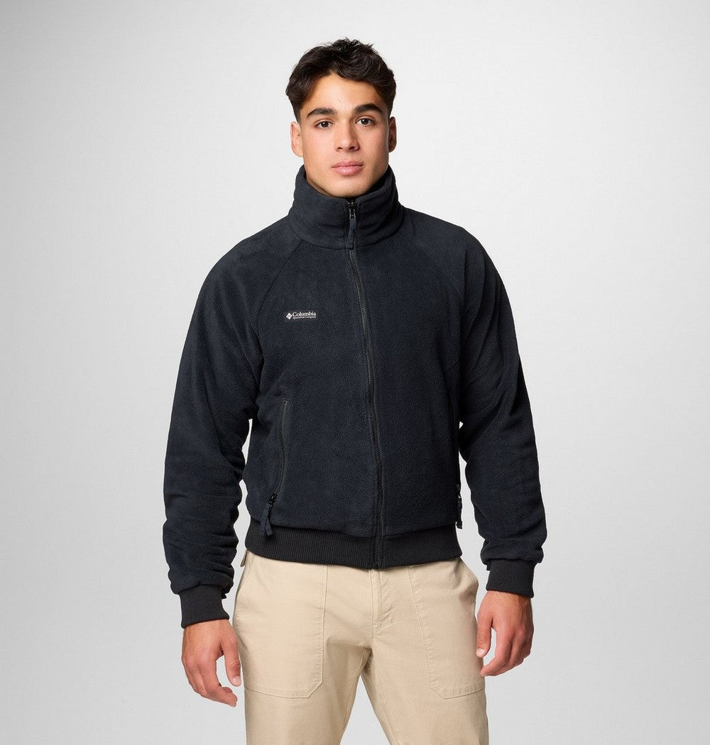 Men's 3-In-1 Fleece Lined Jacket - Blue