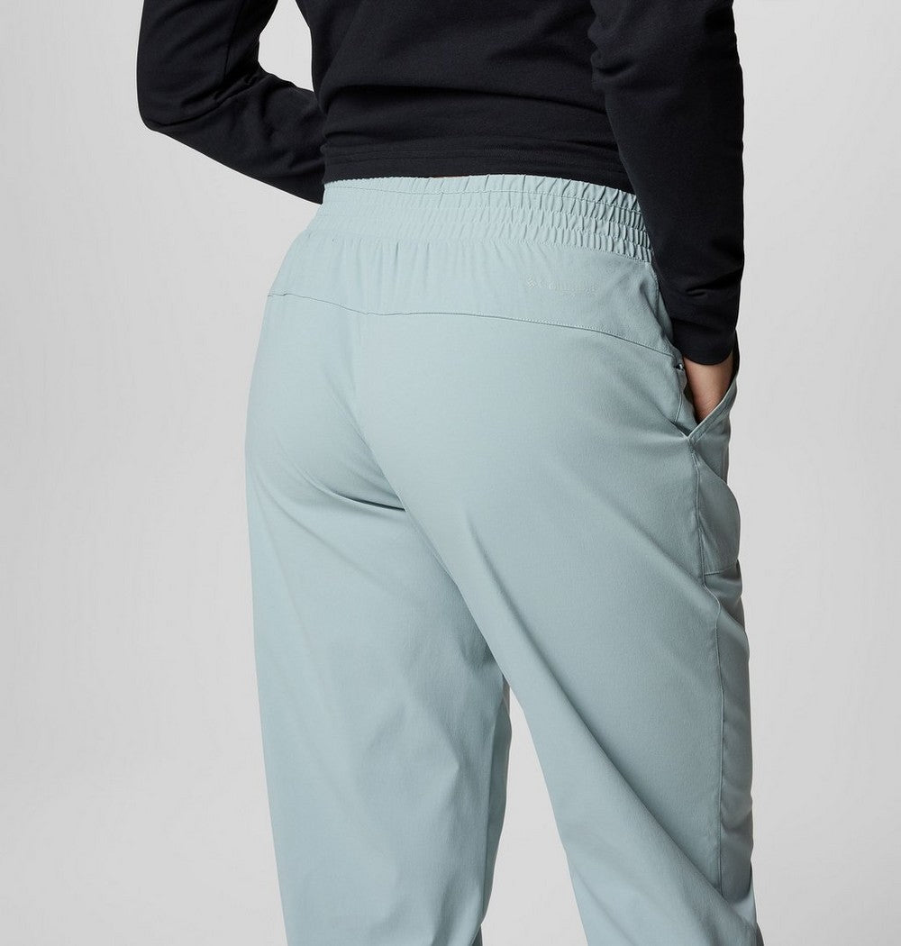Women's Stretch Fishing Pants - Navy