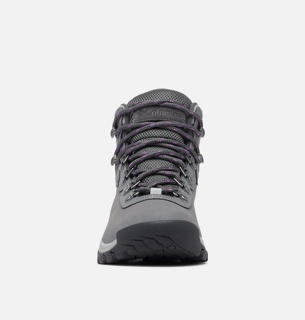 Women's Waterproof Hiking Boot - Grey Lavender