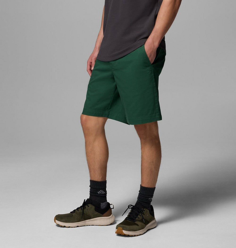 Men's Stretch Twill Shorts - Beige