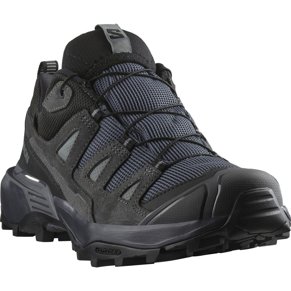 Waterproof Leather Hiking Shoe - Tan