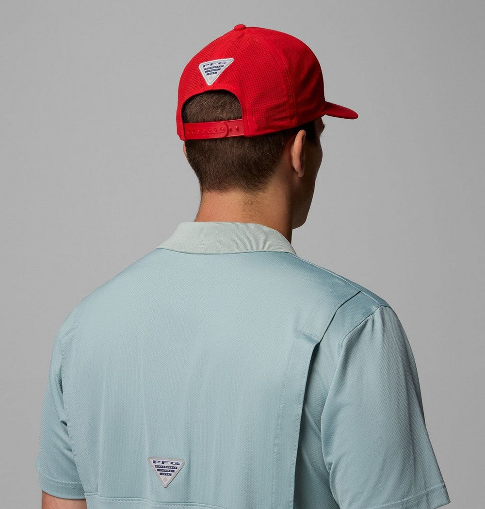 Stretch Snapback Team Cap - Georgia