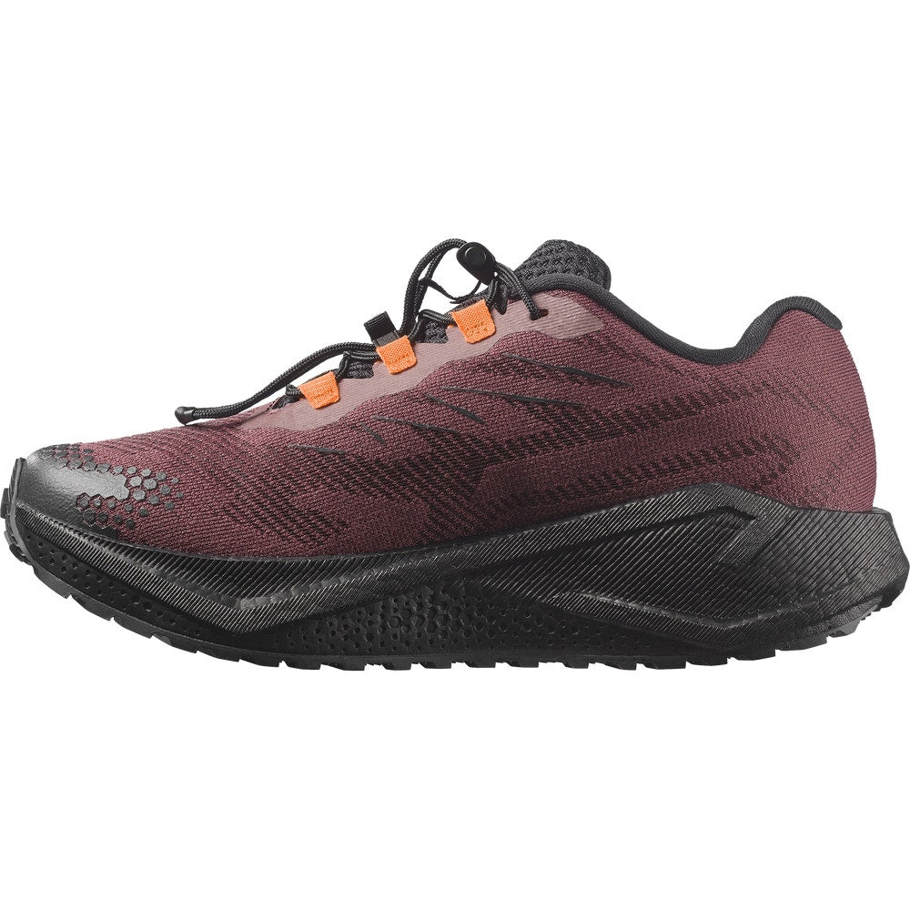 Women's Gravel Running Shoes - Purple