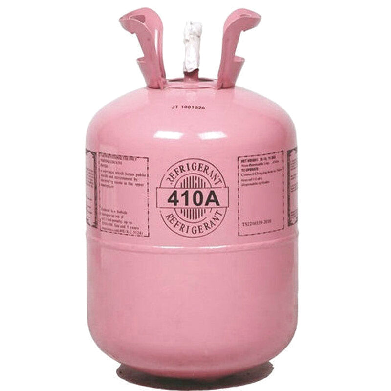 R-410A Refrigerant 25 lb Pink Cylinder