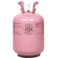 R-410A Refrigerant 25 lb Pink Cylinder