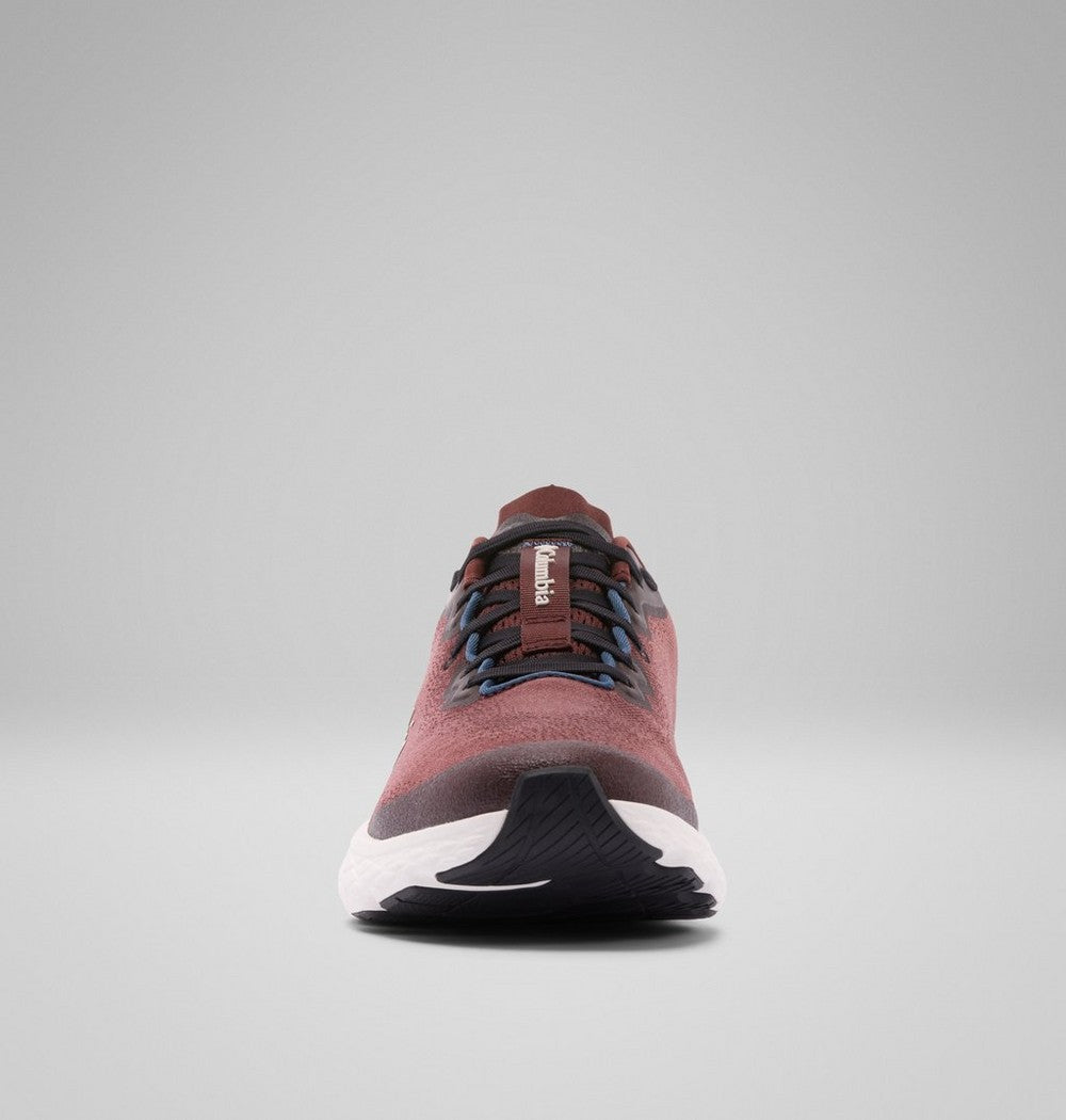 Men's Wide Trail Running Shoe - Red