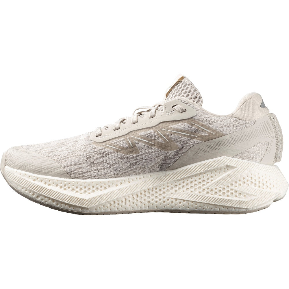 Men's Cushioned Road Running Shoes - White