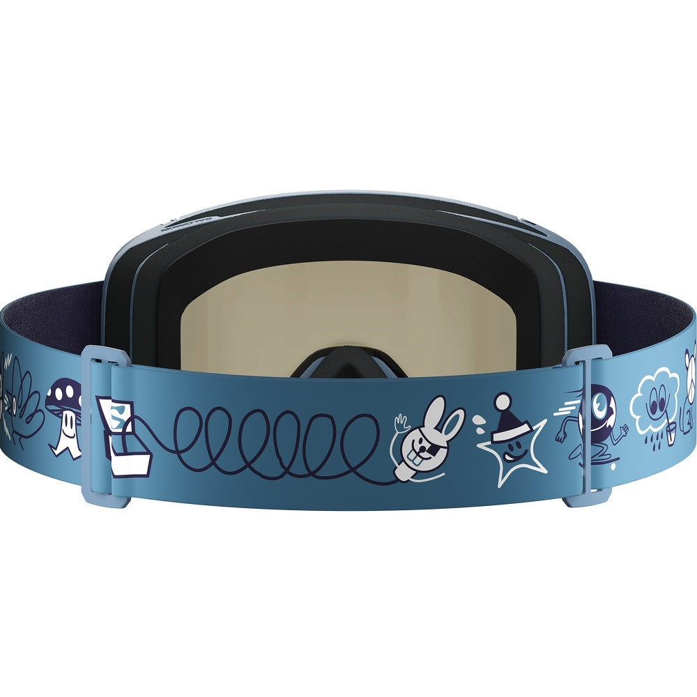 Kids' Snow Goggles - Coral