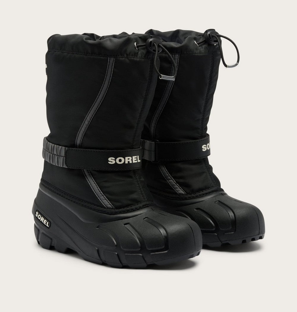 Big Kids' Insulated Winter Boot - Gray