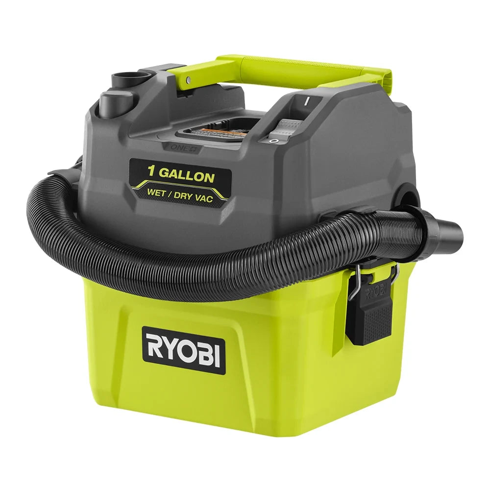 18V 1-Gallon Cordless Wet/Dry Vacuum