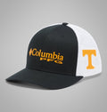 Team Mesh Adjustable Ball Cap - Black