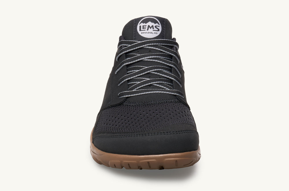 Men's Minimalist Training Sneaker - Gray