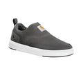 Women's Sherpa-Lined Suede Slip-On Shoe - Brown