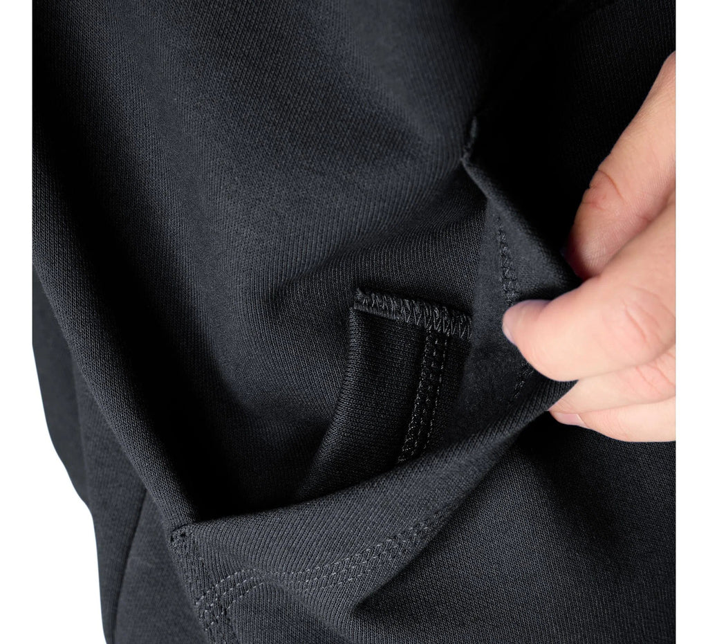 Men's Water-Repellent Pullover Hoodie - Blue