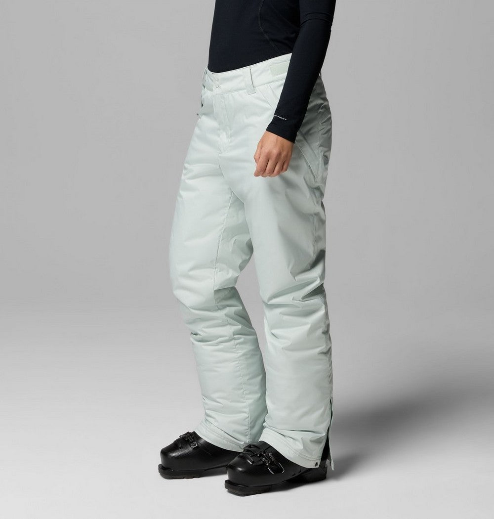 Women's Insulated Snow Pants - White