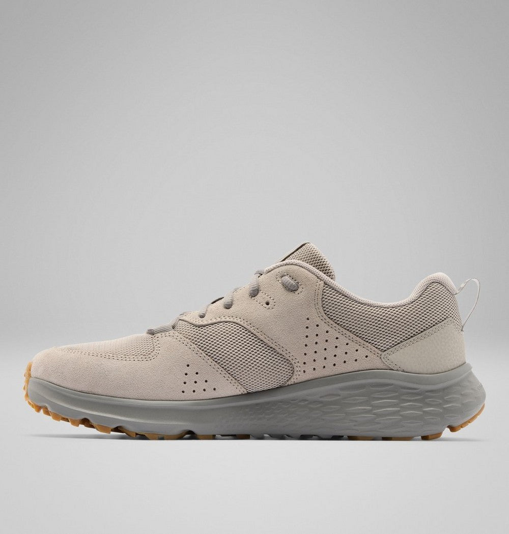 Men's Wide Trail Shoe - Gray