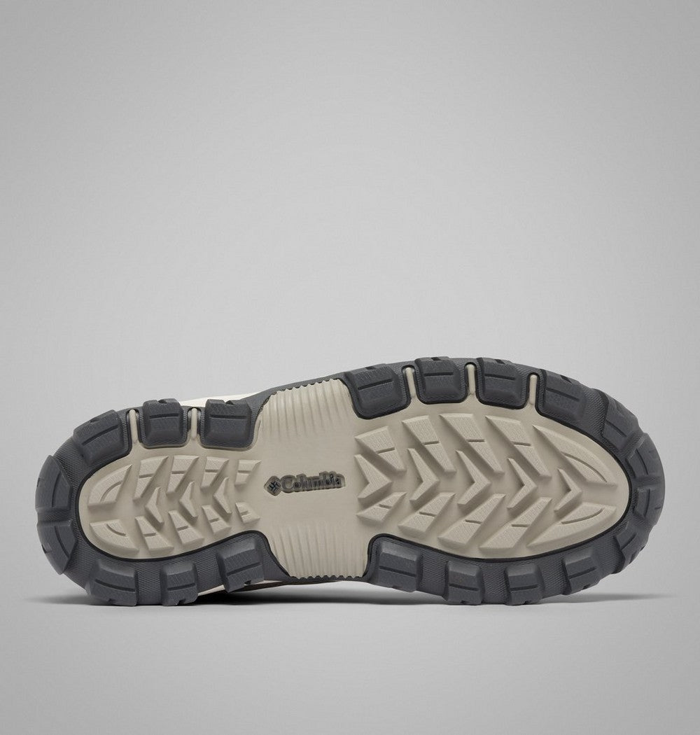 Women's Wide Waterproof Hiking Boots - Taupe