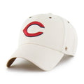 Relaxed Embroidered Baseball Cap - Natural