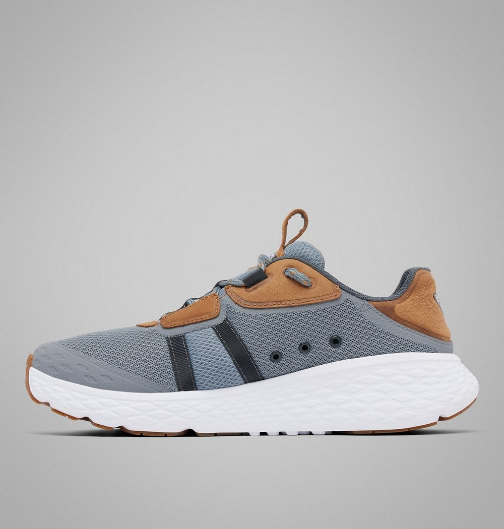 Men's Performance Fishing Shoe - Stone
