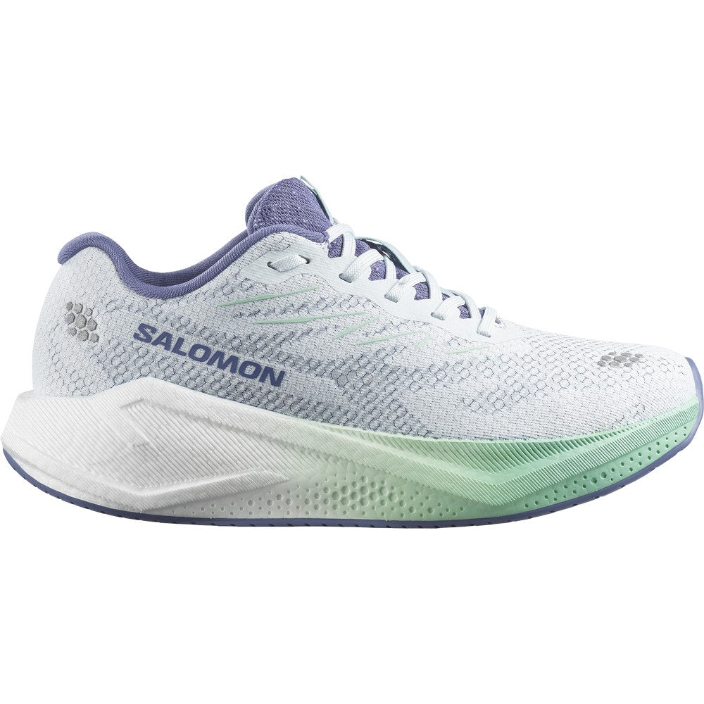 Women's Road Running Shoes - Blue